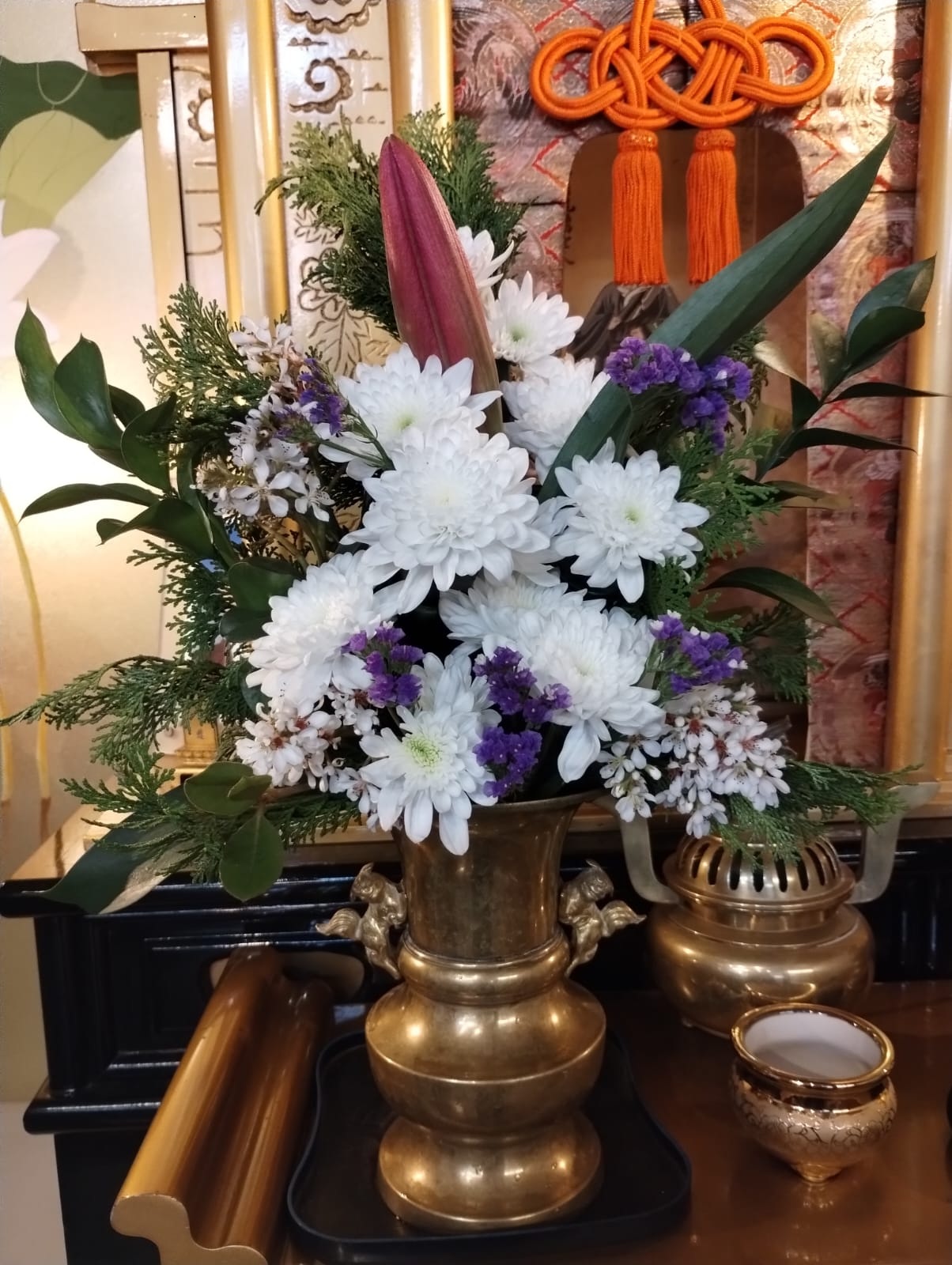 Flores de 02 de outubro de 2025