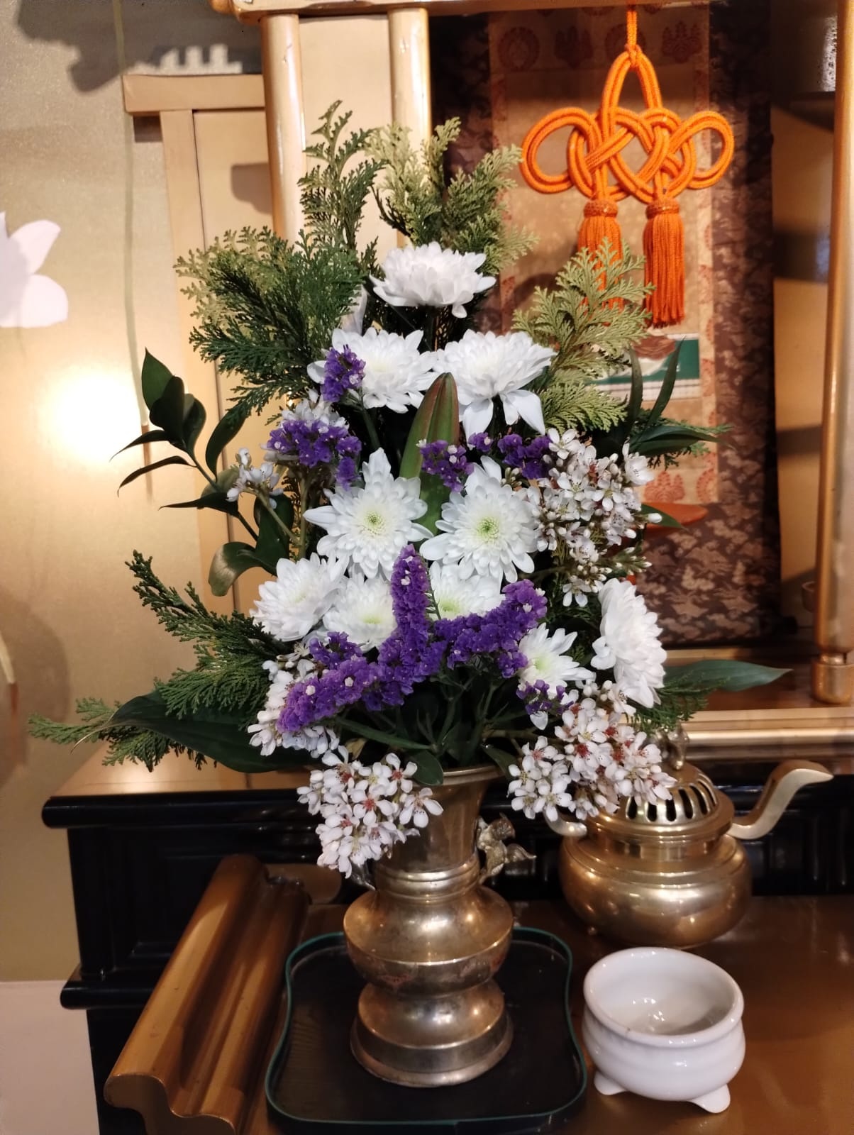 Flores de 02 de outubro de 2025