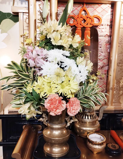Flores de 09 de Maio de 2025