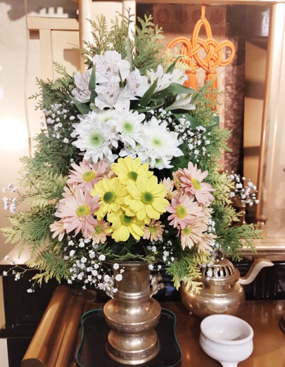Flores de 10 de Julho de 2025