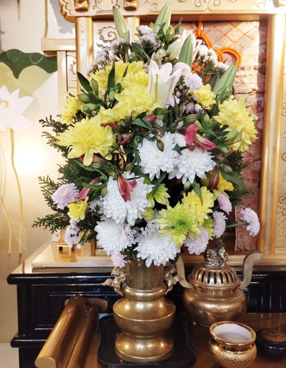 Flores de 16 de outubro de 2025