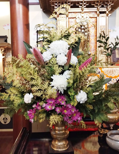 Flores de 19 de setembro de 2025
