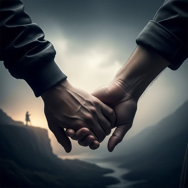 Trusting someone, accepting deception and harm