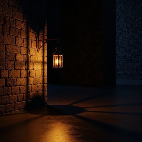 Light in the darkness, finding hope in sorrow, autumn approaching