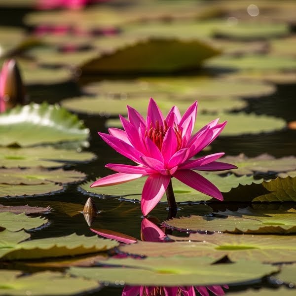 Celebrating life, cultivating memory, New Year, summer