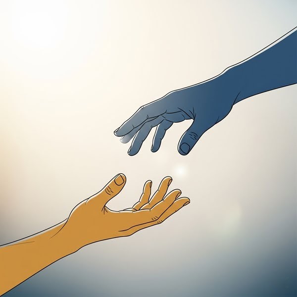Nobility of the human spirit, compassion, empathy