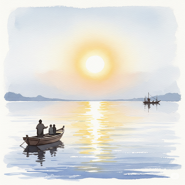 Essence of Jodo Shinshu, connection, hope, Brazilian winter, arrival of Japanese immigrants